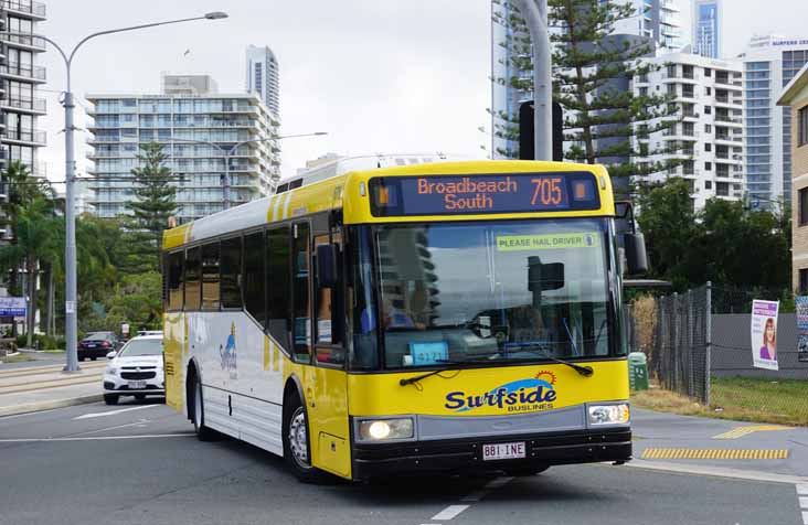 Surfside Volvo B12BLE Bustech VST 675